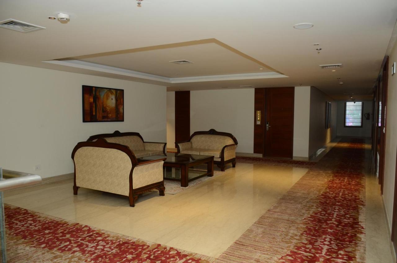 Viraj Sarovar Portico Džammú Exteriér fotografie